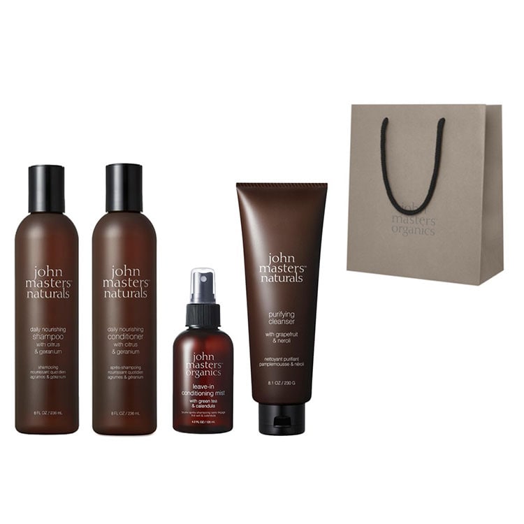 2026 new year bag (福袋):ジョンマスターオーガニック(john masters