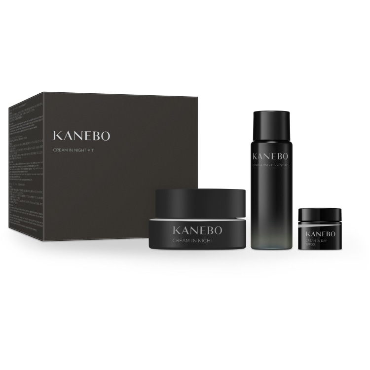 クリーム イン ナイトII キット＜限定品＞:カネボウ(KANEBO)の通販