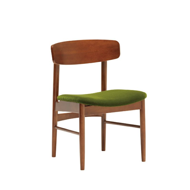 カリモク60+ Tチェア モケットグリーン［C36205QW］ - カリモク60正規