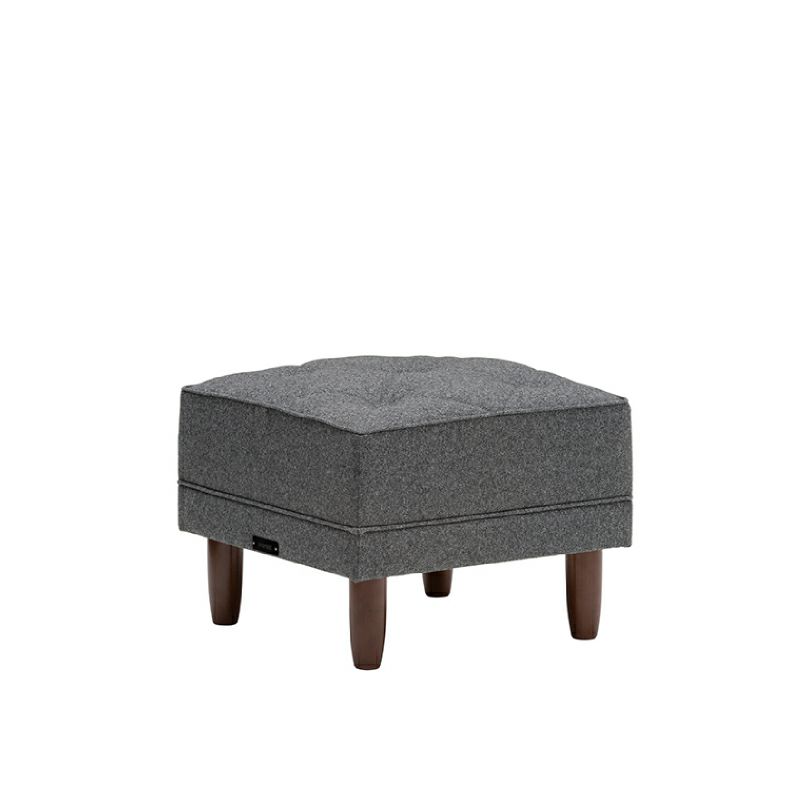 カリモク60 オットマン・スツール | インテリアショップvanilla