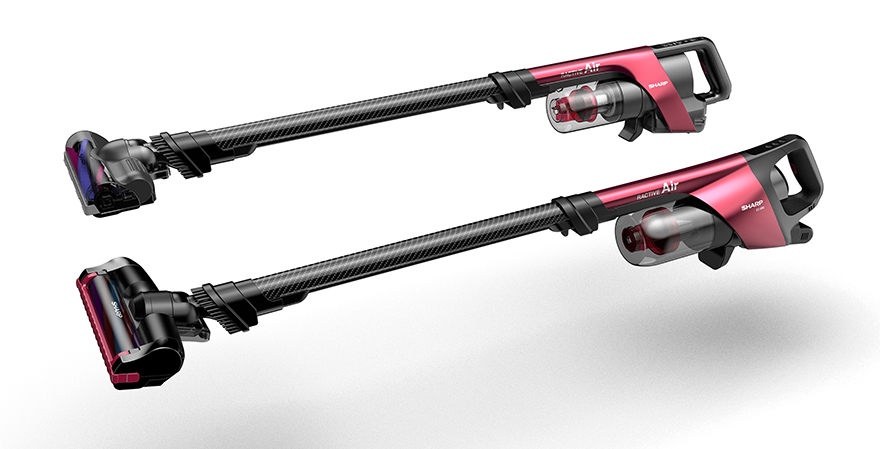 細見 有亮「コードレススティッククリーナー」 | Designer's Voice