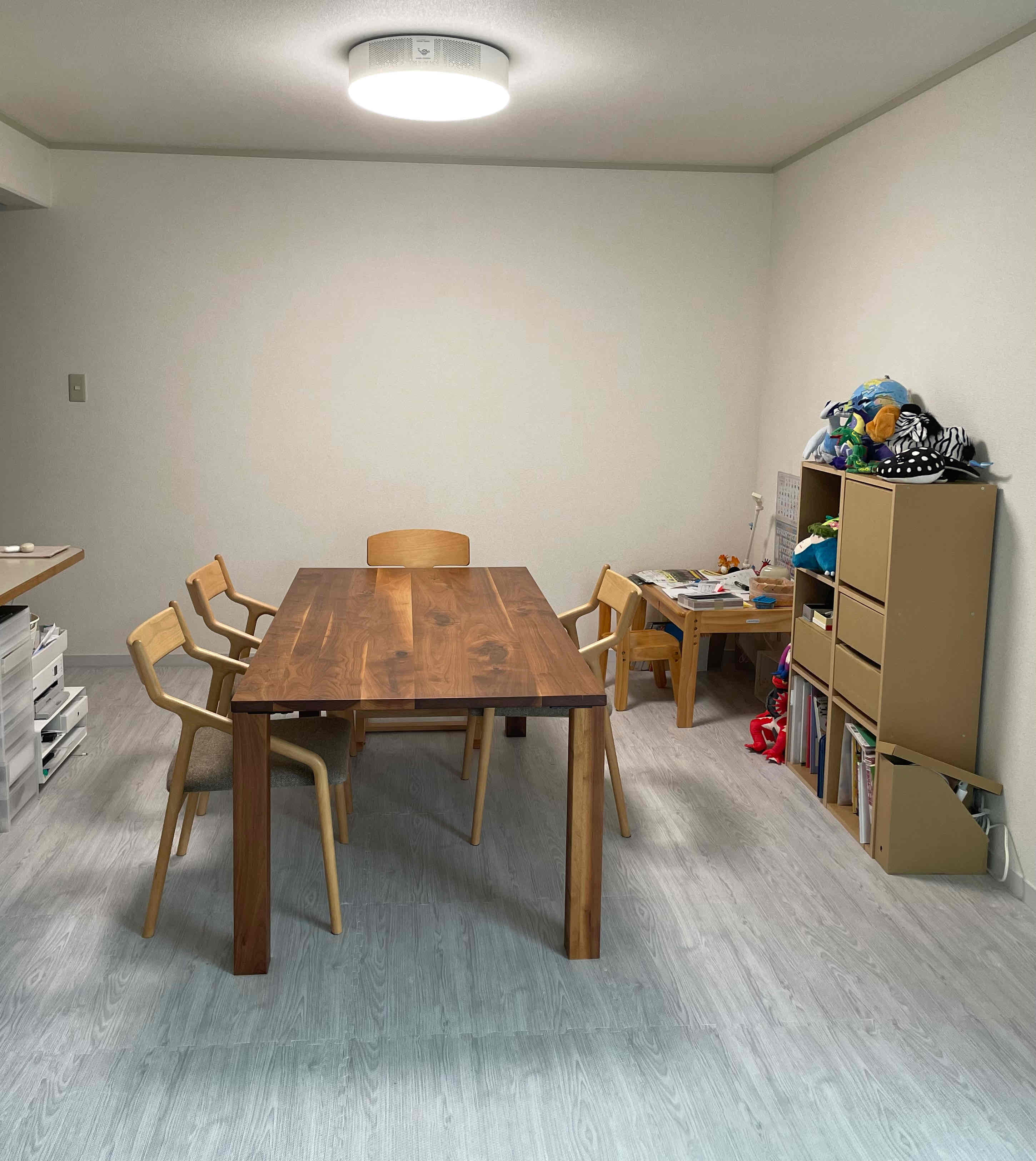 ウットフォークに似て男前！ブルックリンスタイルの学習机をまとめて