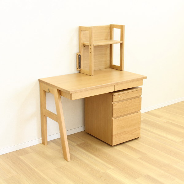 浜本工芸「No.09デスク+No.89BS」vsたなとつくえ「ミニマデスクセット