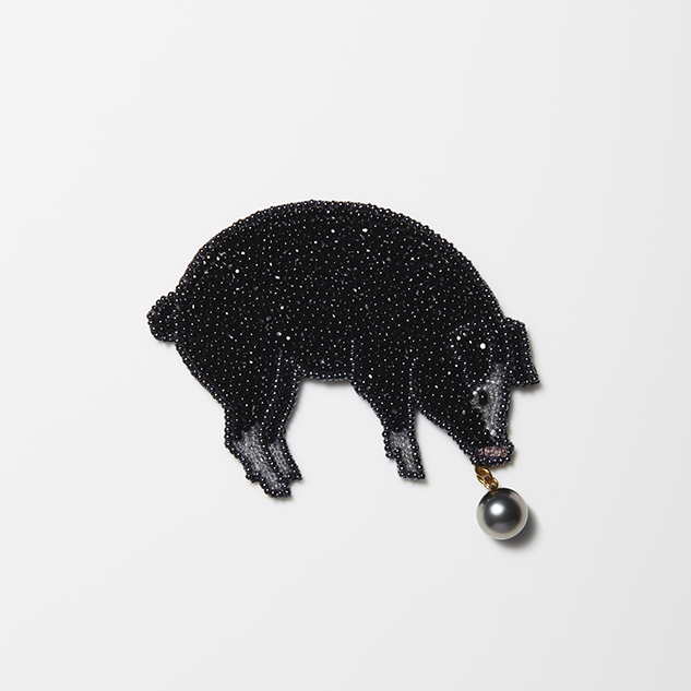 Môko Kobayashi Exhibition 『見えない左手』 - Exhibition | gallery