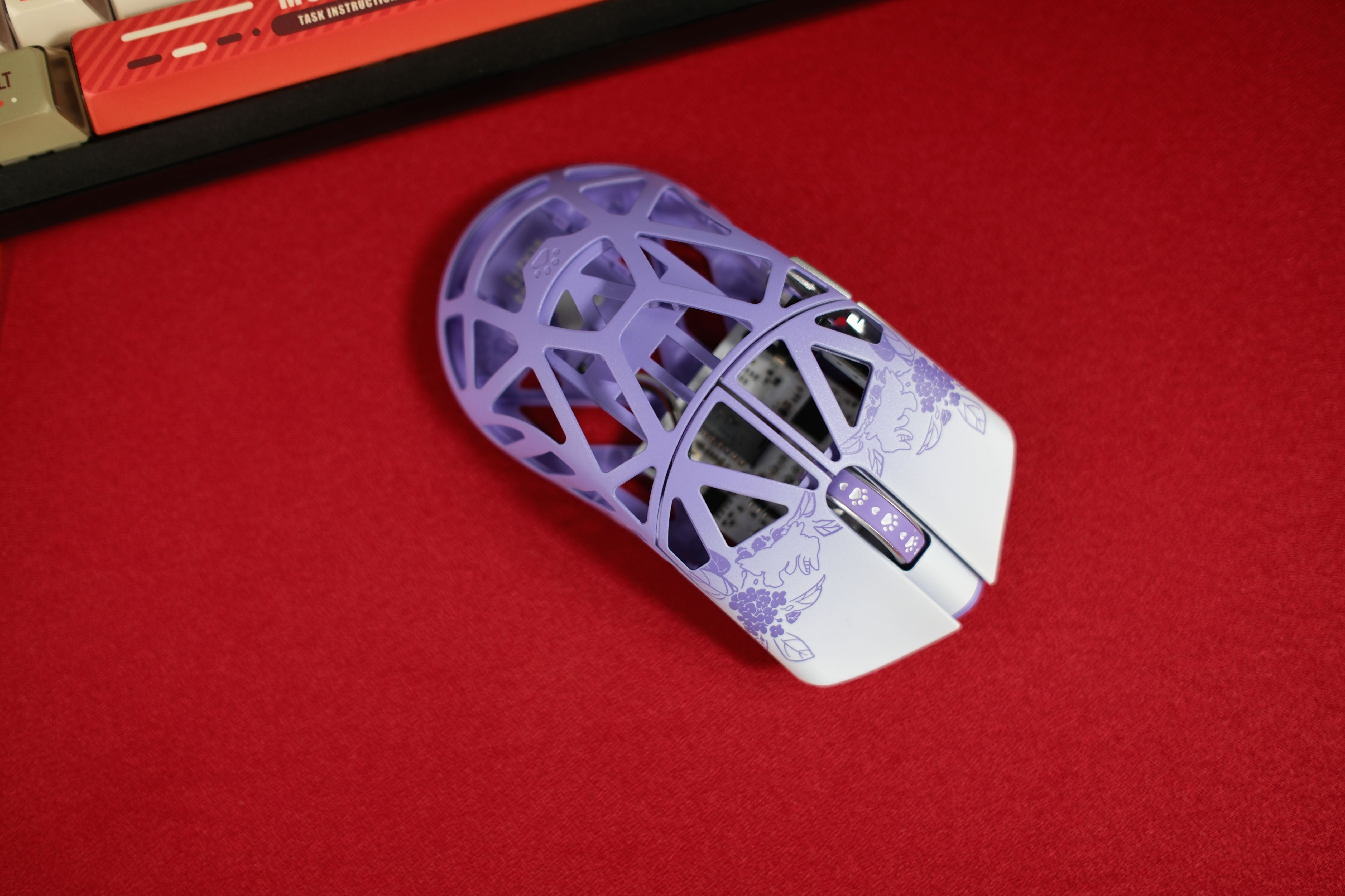 Fabulous Beasts × WLMOUSE Beast X 8k 有獣焉コラボ