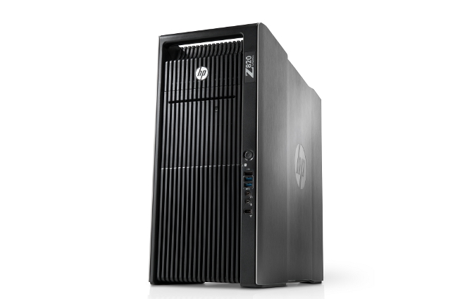 HP Z820 Workstation - DEVELOP3D
