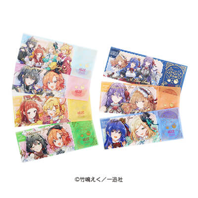 クリアポストカード(586-06) | 販促・ノベルティなら大同至高株式会社