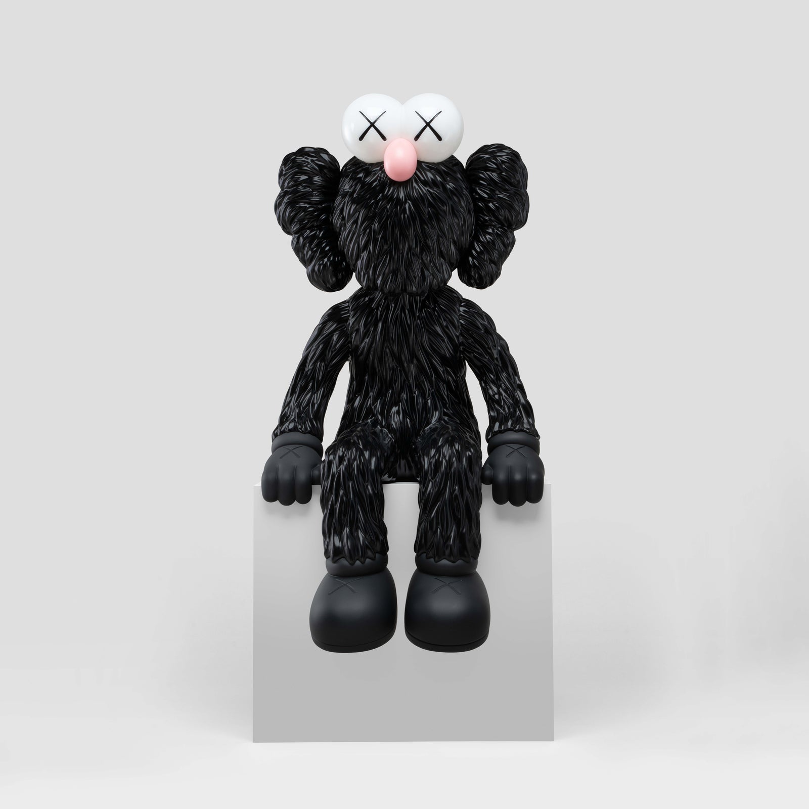 KAWS SEEING (Black) – DDTStore