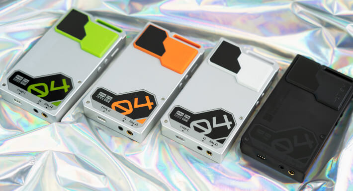 HiBy Music 「R4」 レビュー】音質・操作性・機能を実機検証｜3.5/4.4