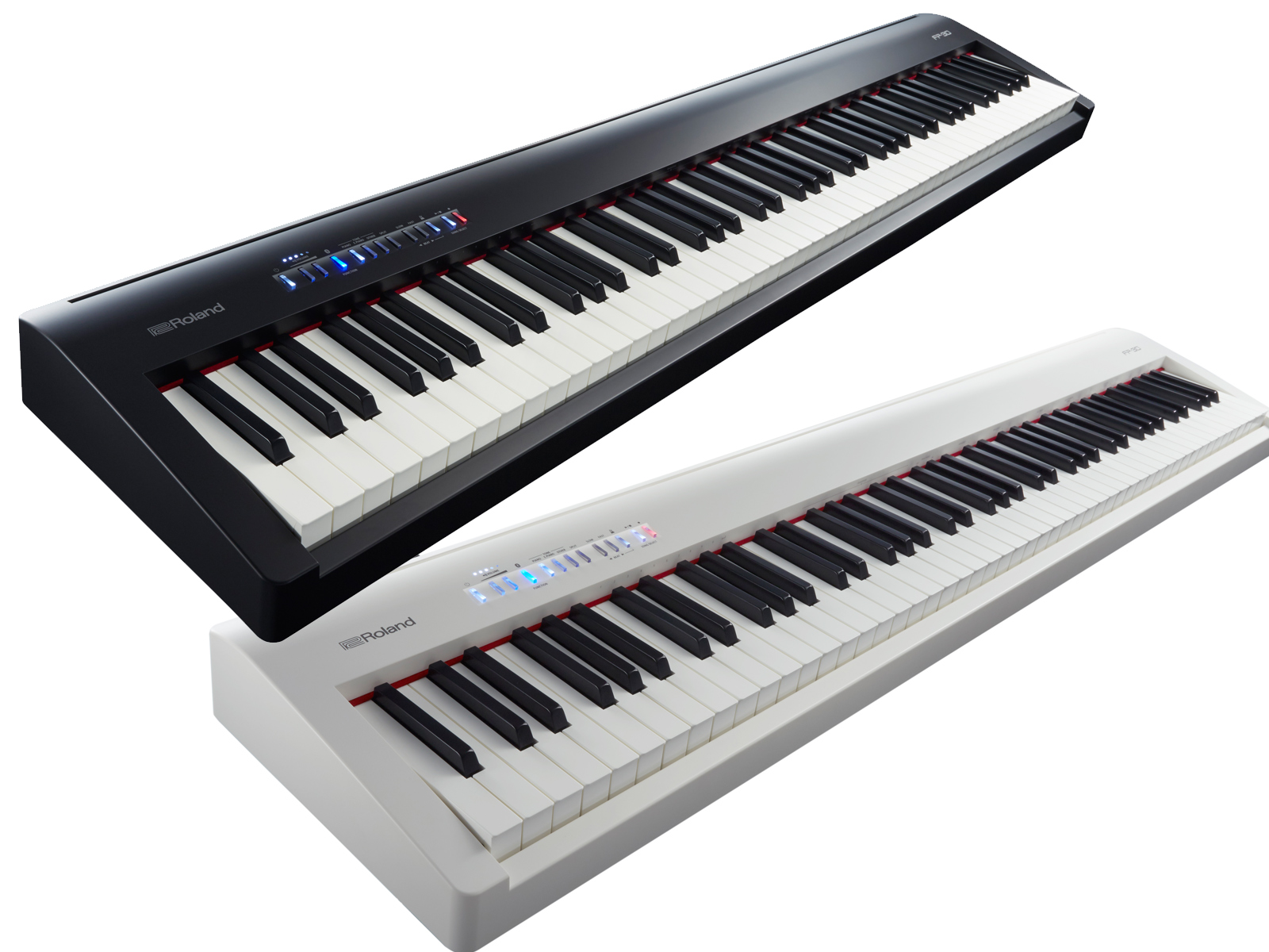 ウォーターフォール73鍵｜Roland、V-Combo新モデル「VR-730」を発表