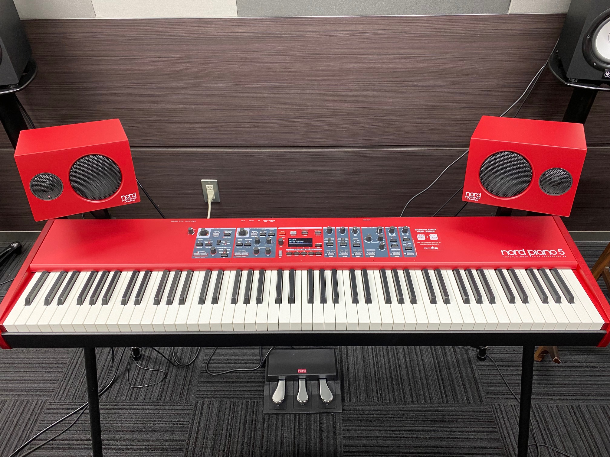 音源エンジンが倍に！｜ステージピアノ「Nord Piano 5」 国内発売へ