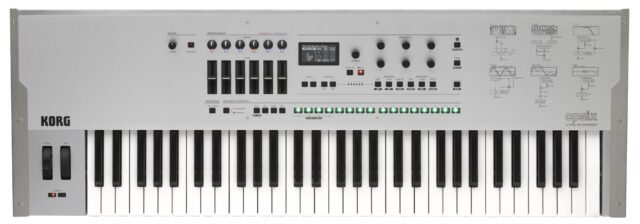 61鍵モデル｜KORG、「OPSIX SE」「OPSIX SE Platinum」を発表！ – DTMers