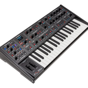 Behringer、新製品シンセサイザー等、続々発表！ – DTMers