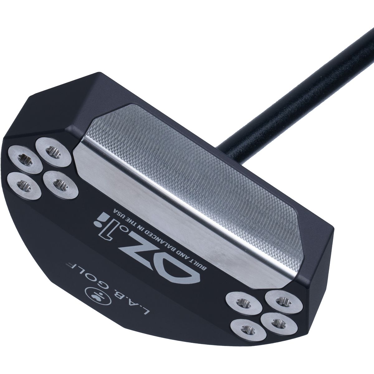 Odyssey Eleven Tour Lined Double Bend Neck Putter | Golf Galaxy