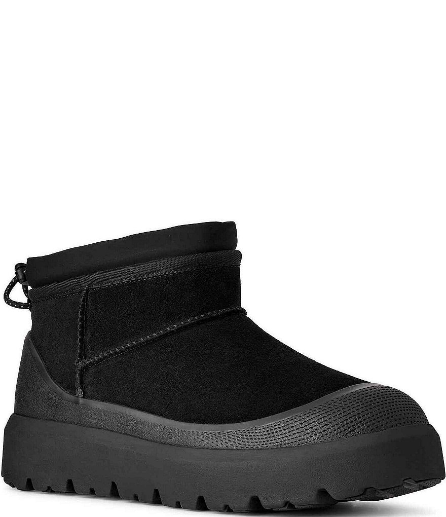 UGG Men's Classic Ultra Mini Weather Hybrid Boots | Dillard's