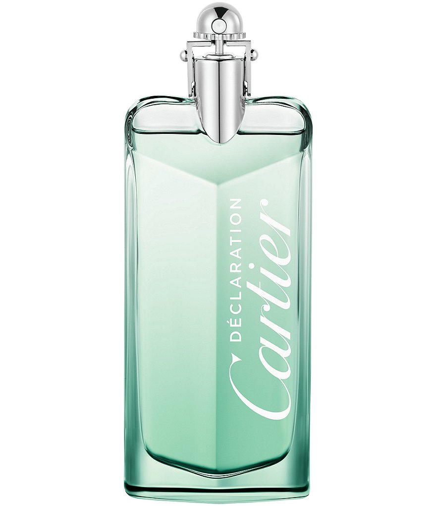 Cartier Declaration Haute Fraicheur Eau de Toilette Spray | Dillard's