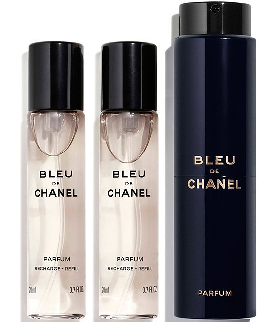 CHANEL BLEU DE CHANEL PARFUM TWIST AND SPRAY | Dillard's