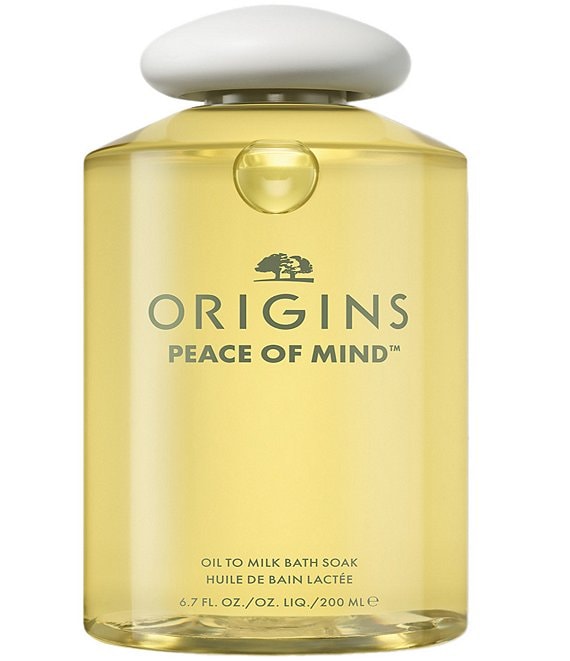 Origins Peace of Mind Bath Oil | Dillard's