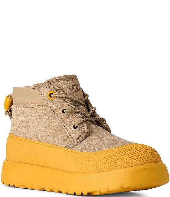 UGG Kids' Neumel Weather Hybrid Boots (Youth) | Dillard's