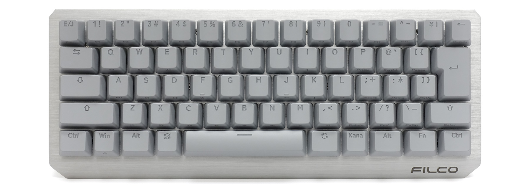 Majestouch Convertible 2 HAKUA Tenkeyless 赤軸・テンキーレス・日本