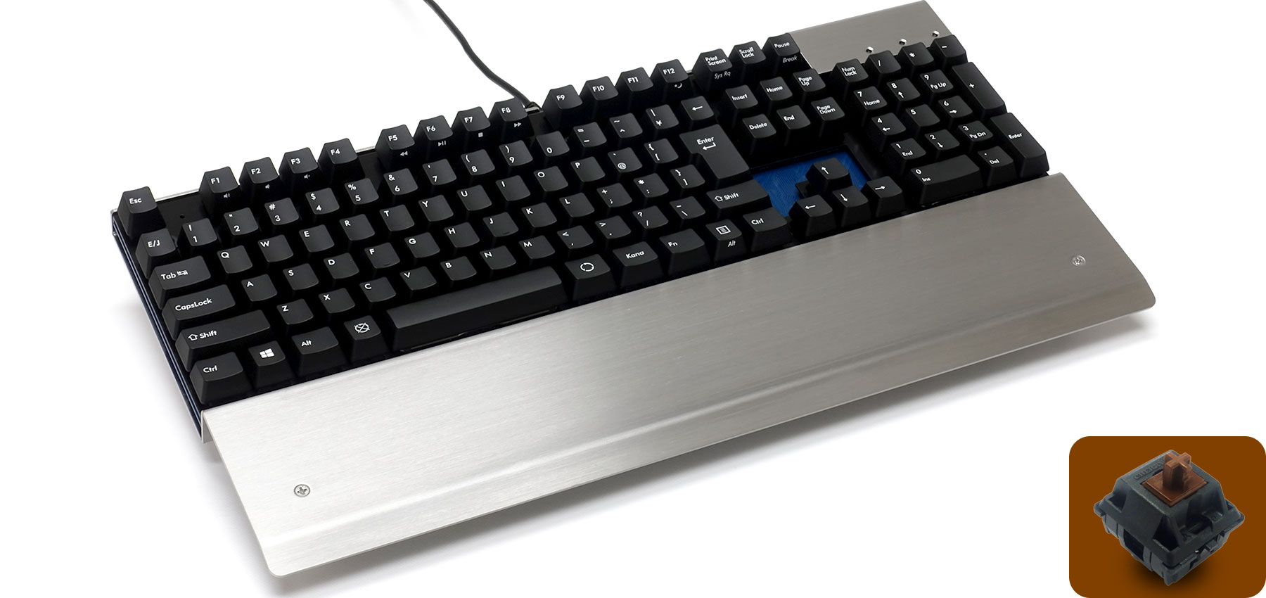 Majestouch 2SC ASAGI SILENT RED 静音赤軸・フルサイズ・英語 US