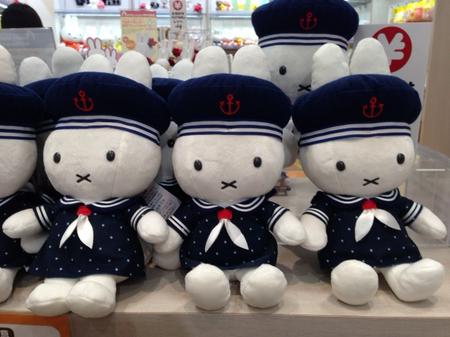 miffy styleミッフィースタイル神戸店、いよいよ明日オープンです
