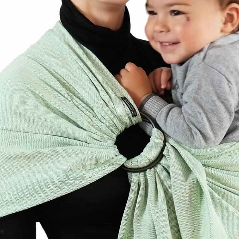 3歳以上も使える人気のスリング｜抱っこ紐 ディディモス ジェイド