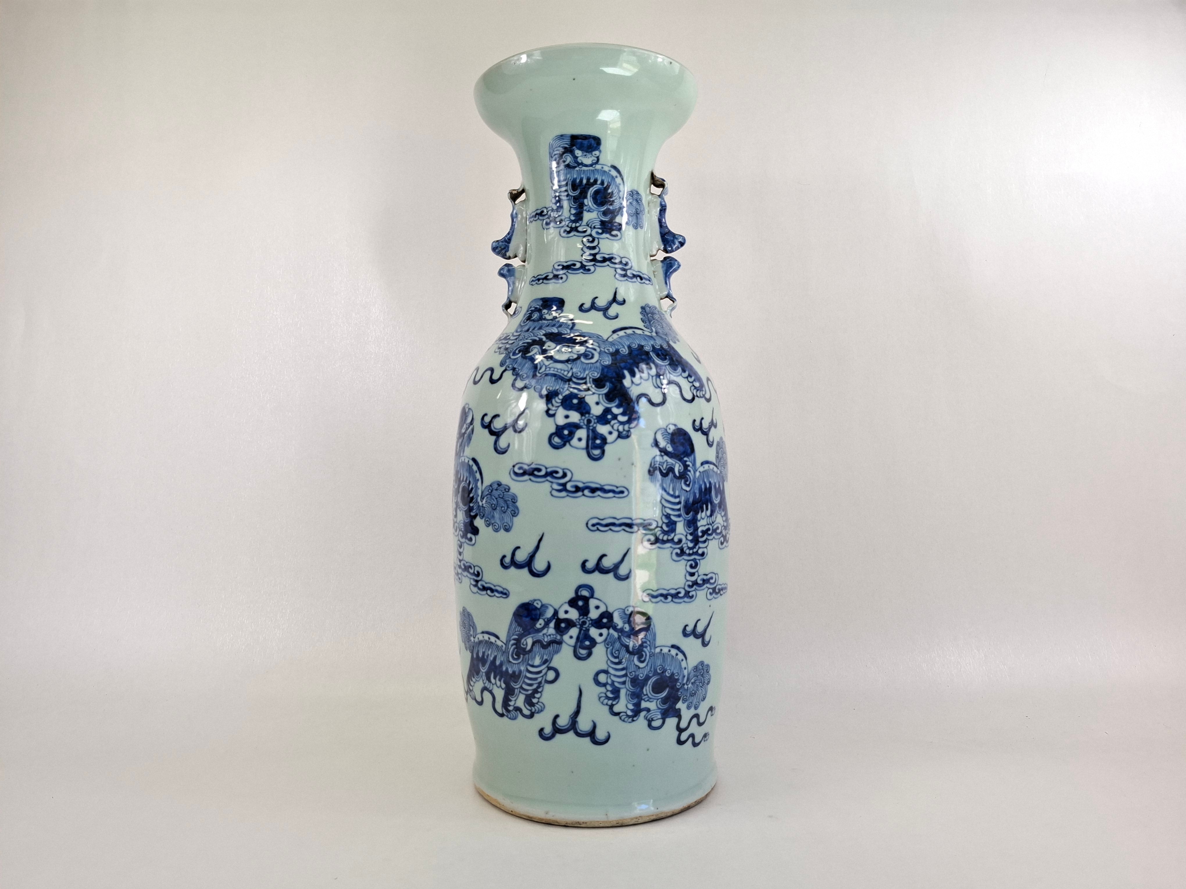 中国花瓶- 古董– Diddenantiques