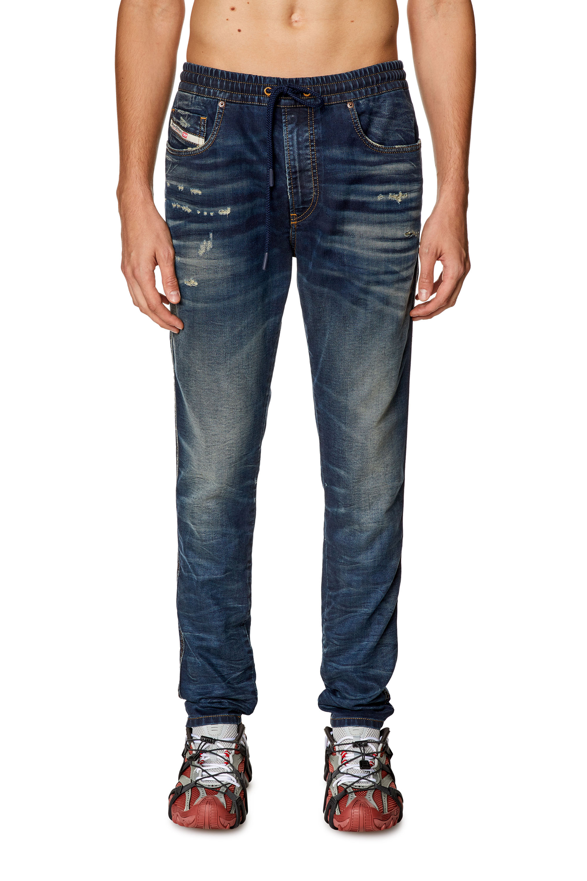 Slim 2060 D-Strukt Joggjeans® 068JD