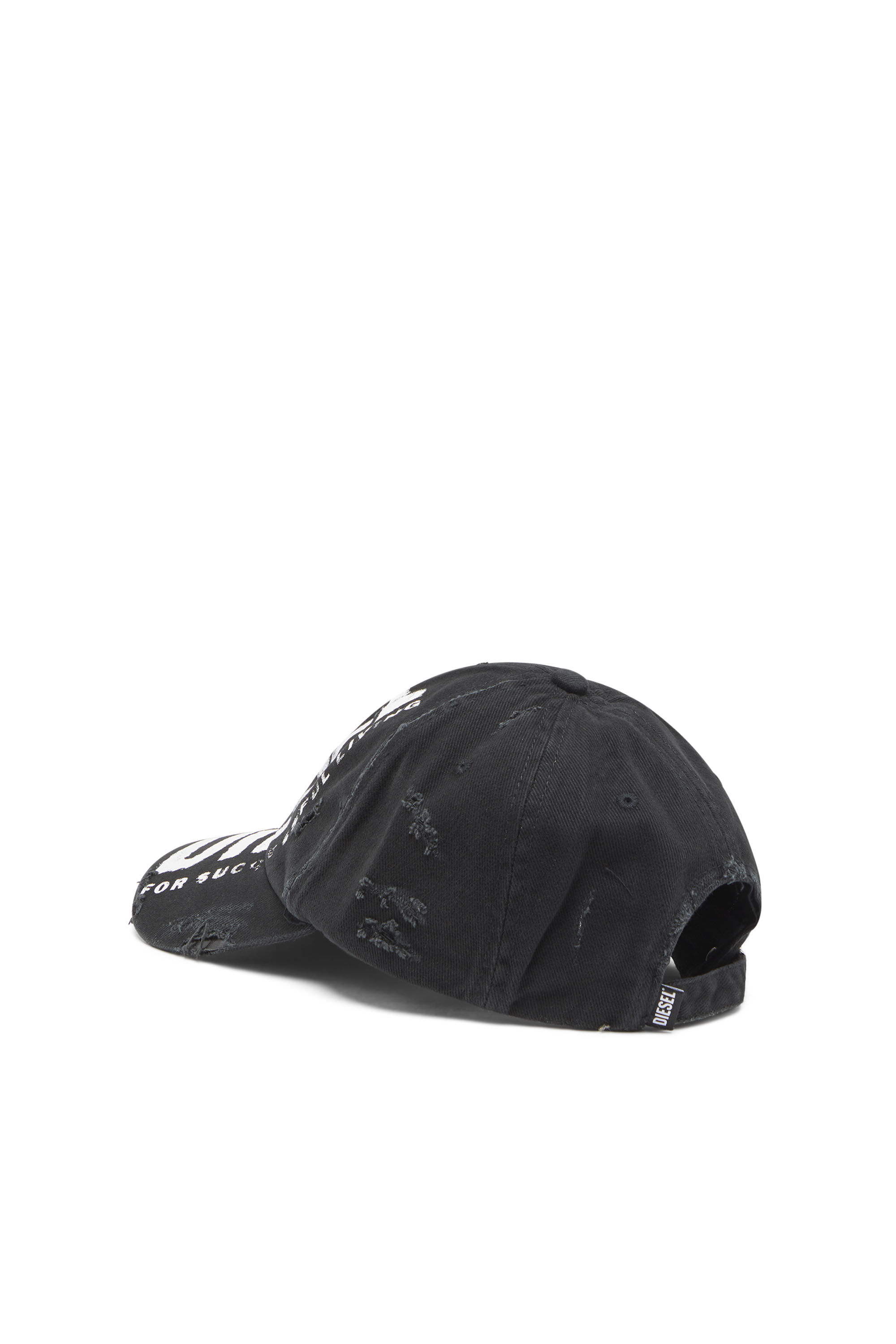 C-EWAN Man: Baseball cap with Diesel lettering | Diesel
