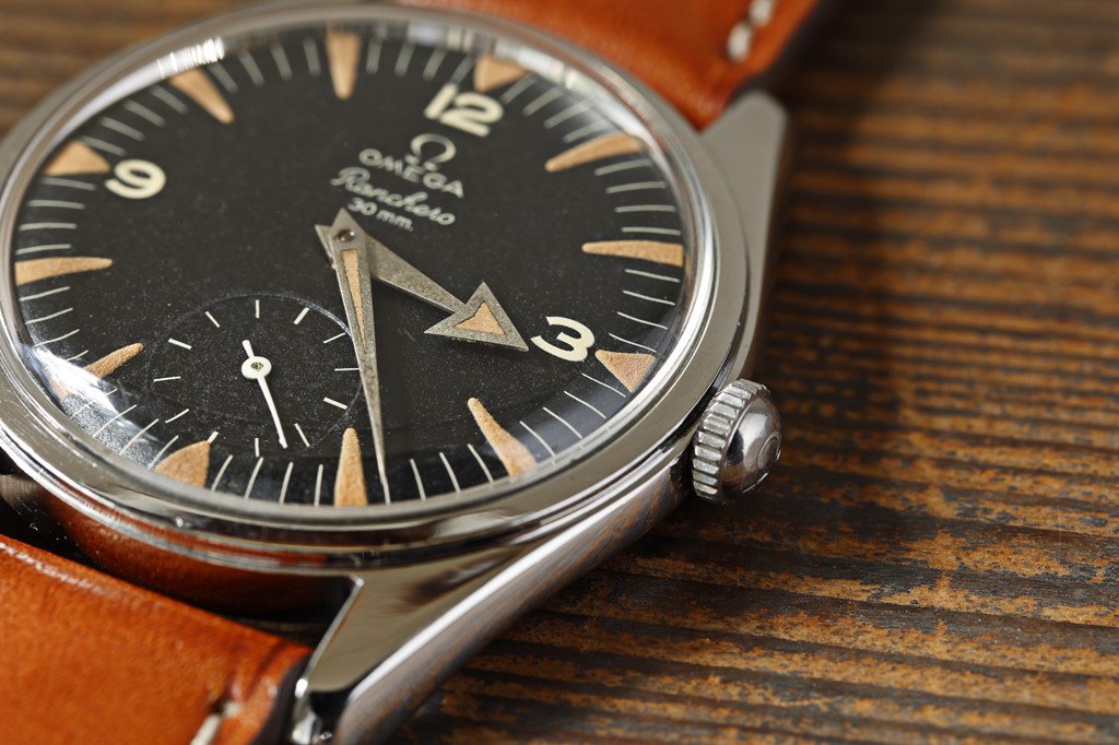 希少性とデザイン性の高い知る人ぞ知る 隠れた名作。｜1958 OMEGA