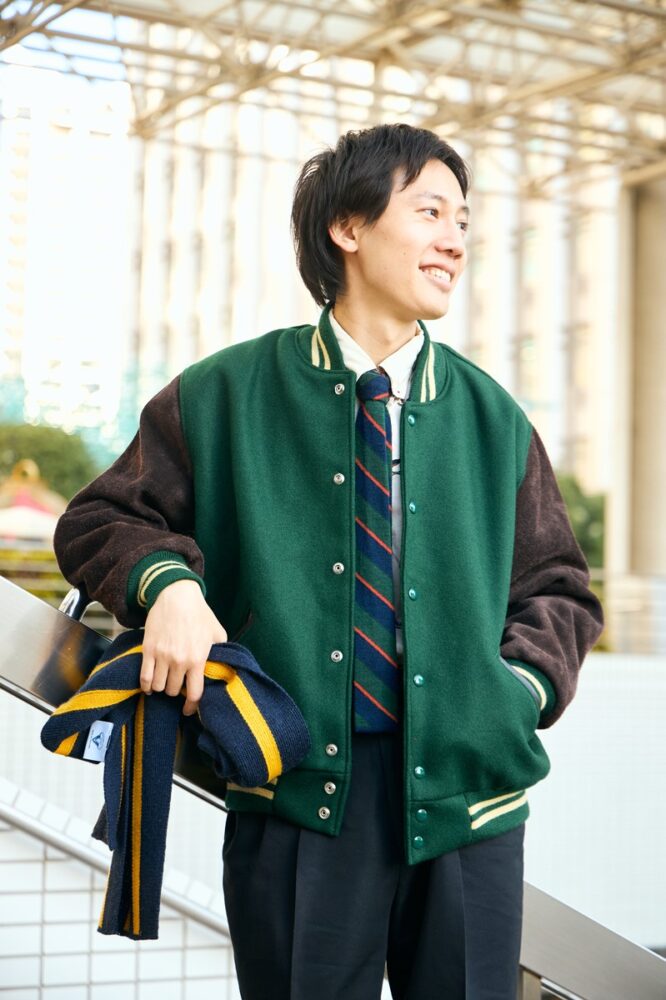 SETTLEMIER'S×2nd別注】メイドインポートランドの王道スタジャン登場