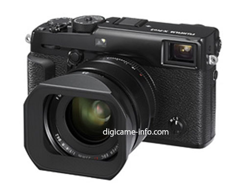 富士フイルムのテレコンバーターXF2X TC WRの画像と価格に関する情報