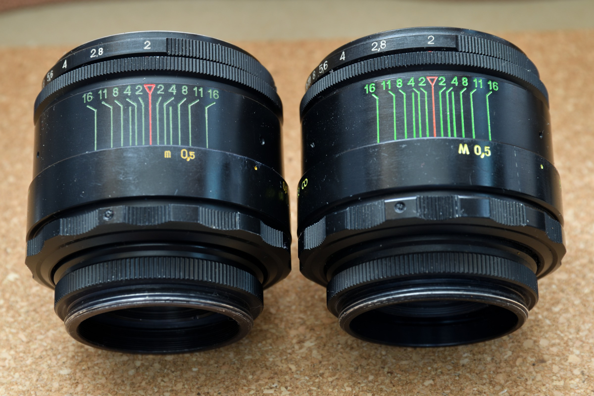 ロシアレンズ HELIOS-44-2 2/58 (スペック編) - デジイチ初心者の紆余曲折