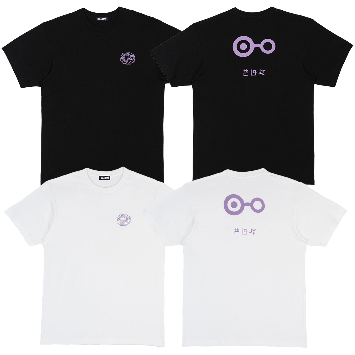 デジモンアドベンチャー 紋章モチーフTシャツ | GOODS | デジモン