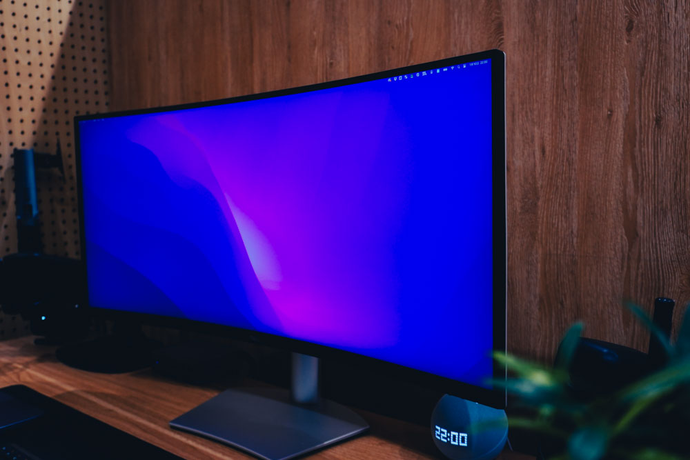 レビュー：Dell 34インチ曲面USB-C モニターS3423DWCならUSBケーブル1