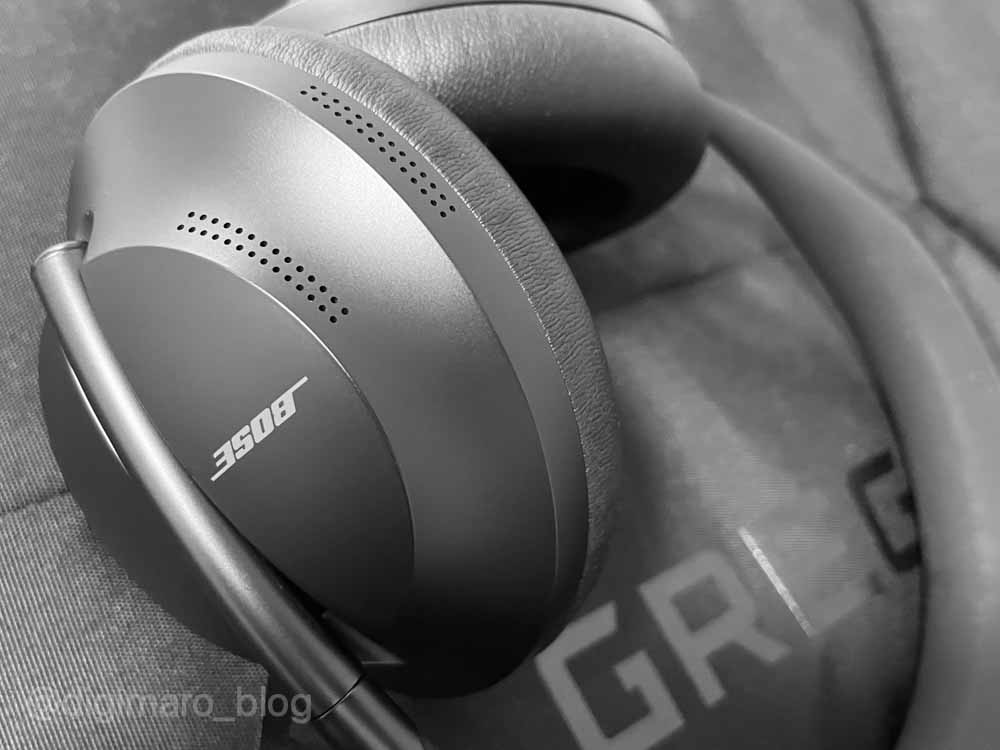 レビュー】ボーズBOSEノイズキャンセリング ヘッドホン700がおすすめ