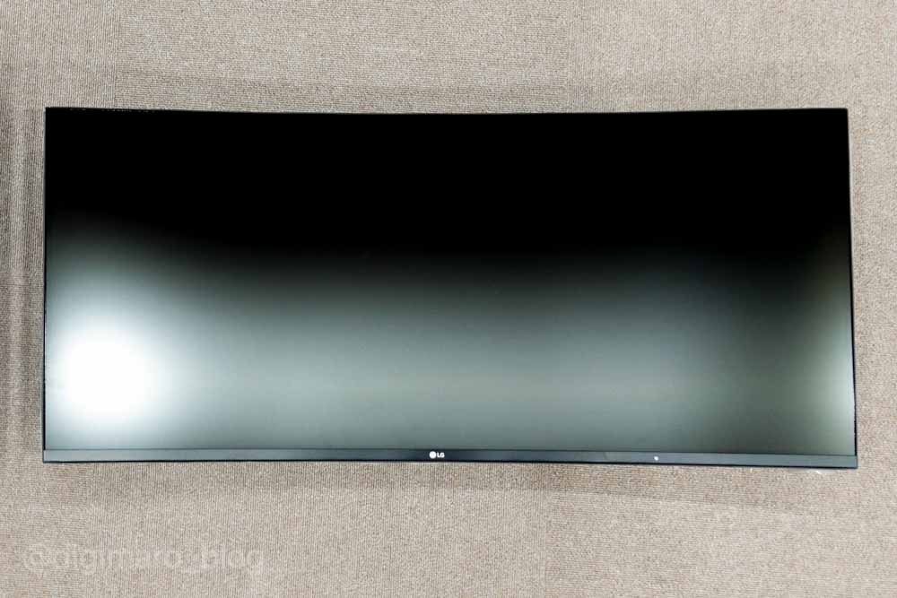 レビュー】LG 35WN75C-B 35インチウルトラワイドモニターはUSB-C接続で