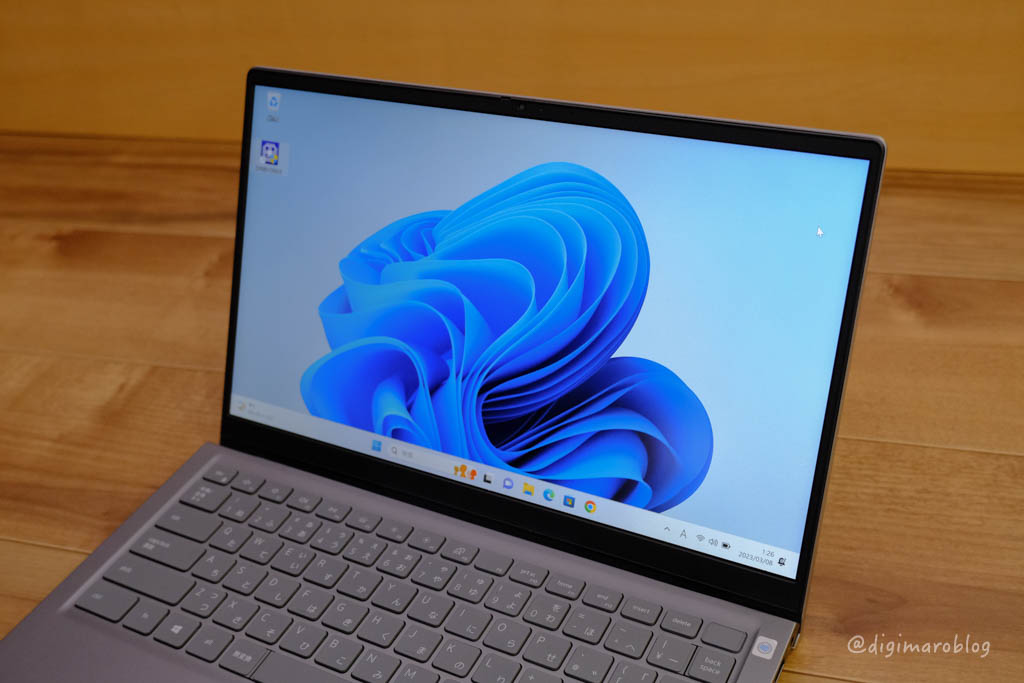 格安ノートPC DELL Inspiron 14のメモリ増設とSSD換装で高スペック