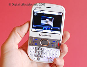 Palm Treo 500v Review: Smartphone (Part 2) – Digital-Lifestyles