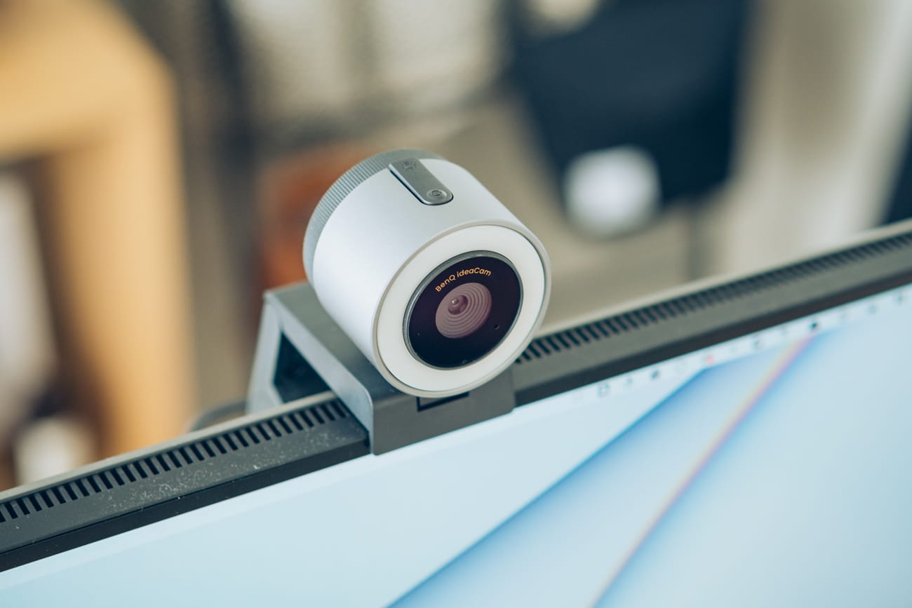 BenQ ideaCam S1 Plus レビュー！多機能で豊富な使い道が魅力の手元