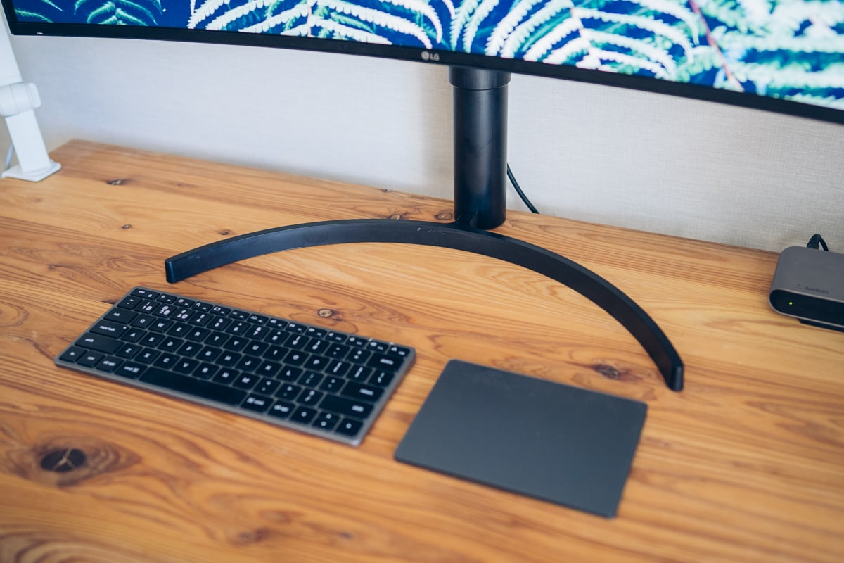 LG 曲面ウルトラワイド 34WL75C-B 34インチ LG 34WL75C-B レビュー