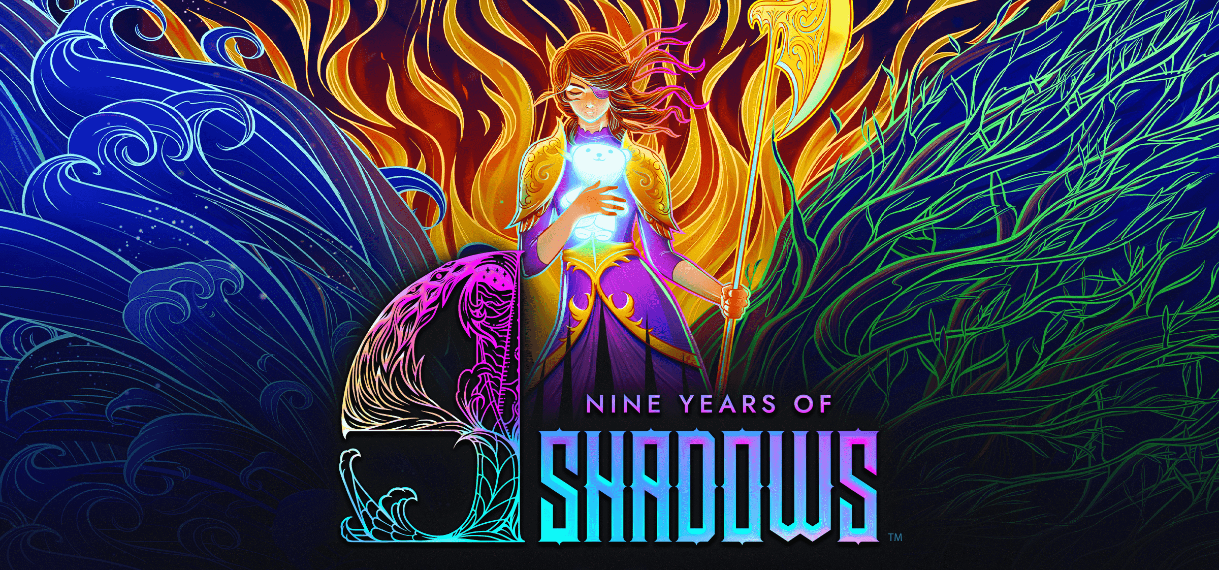 9 Years of Shadows Review (Nintendo Switch) - digitalchumps