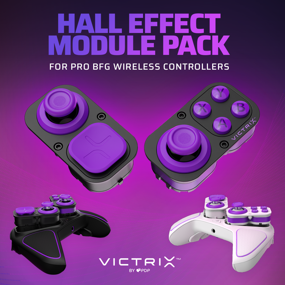 Victrix Pro BFG Wireless Controller – PS5 Edition & Hall Effect