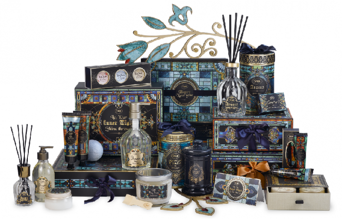 SABON】ホリデーコレクション2019とコフレが今年も登場。限定コフレは