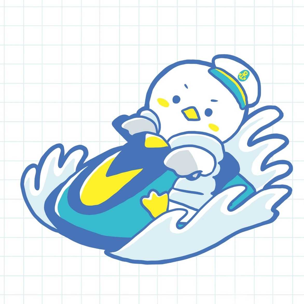 ヤマハマリンクラブ・シースタイル「公式キャラクター」が誕生しました