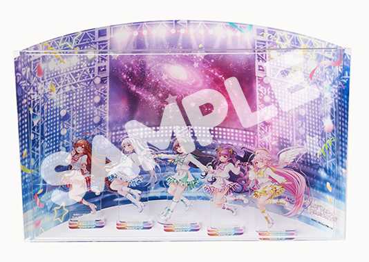 ライブZ/X iDOL Project GALAXi LiVE「HOP！ STEP♪ ASCENSiON