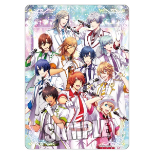 うたの☆プリンスさまっ♪ Shining Live Archive Book」が10月より順次