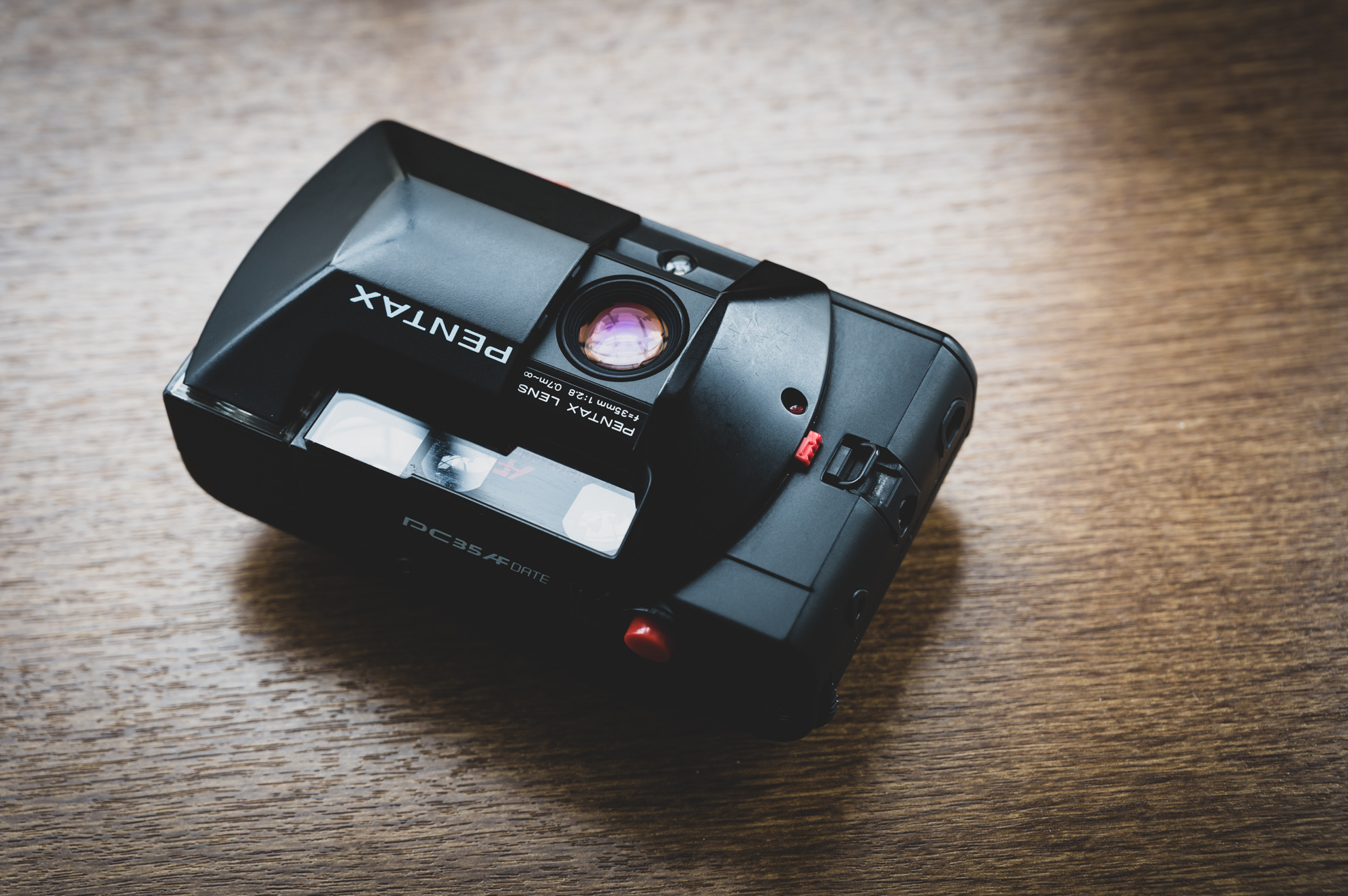 PENTAX PC35AF DATE ◇レビュー◇ | デジタル試しうち