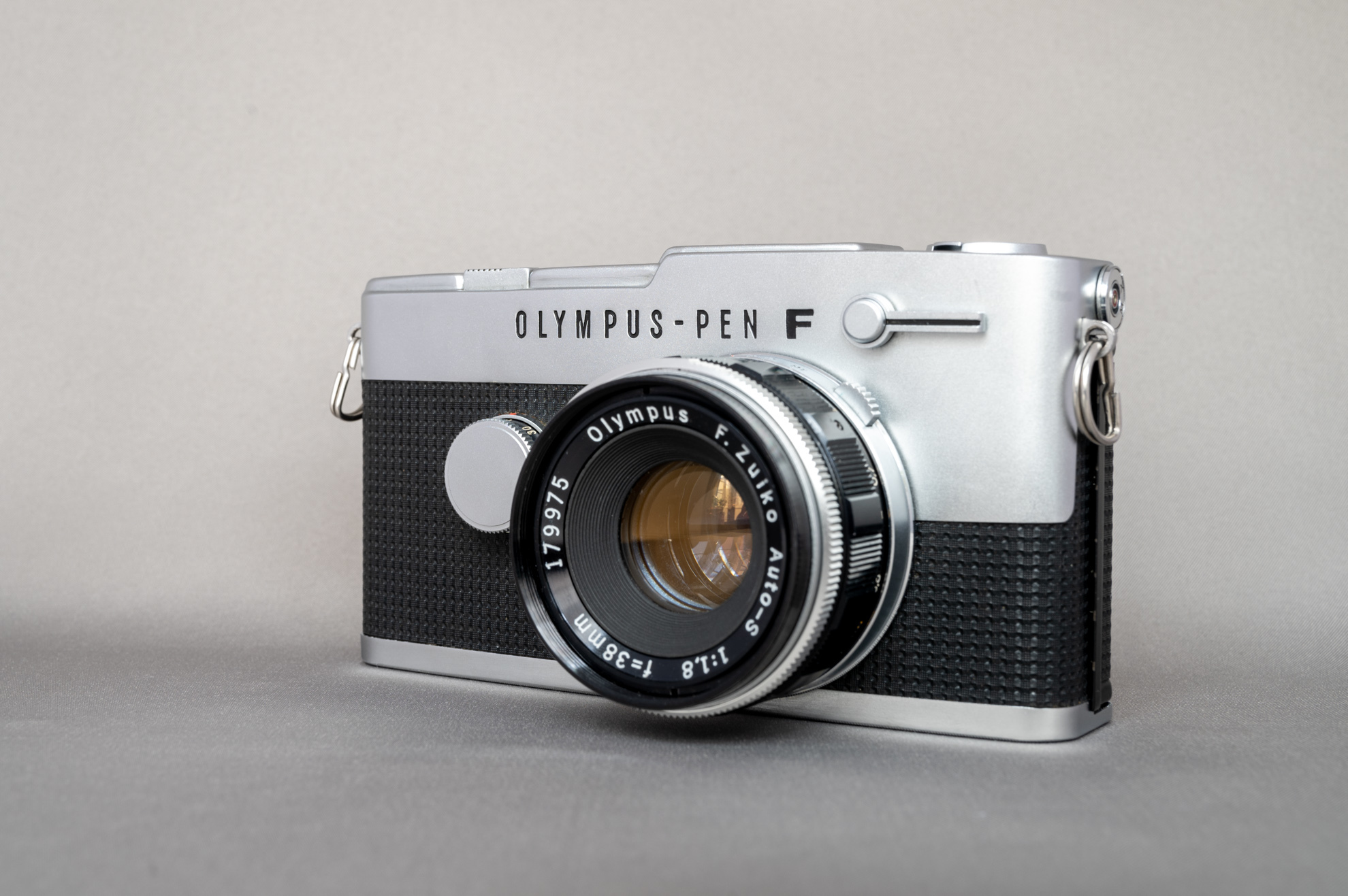 OLYMPUS PEN FT ◇レビュー メンテナンス編◇ | デジタル試しうち